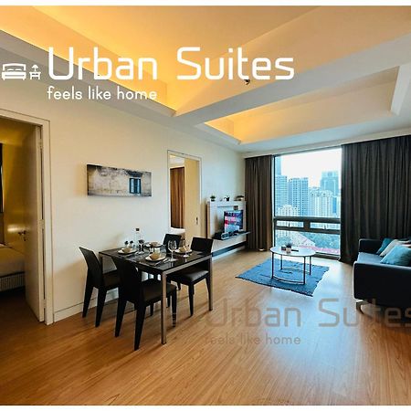 Urban Suites @ Swiss Garden Residence Kuala Lumpur Luaran gambar