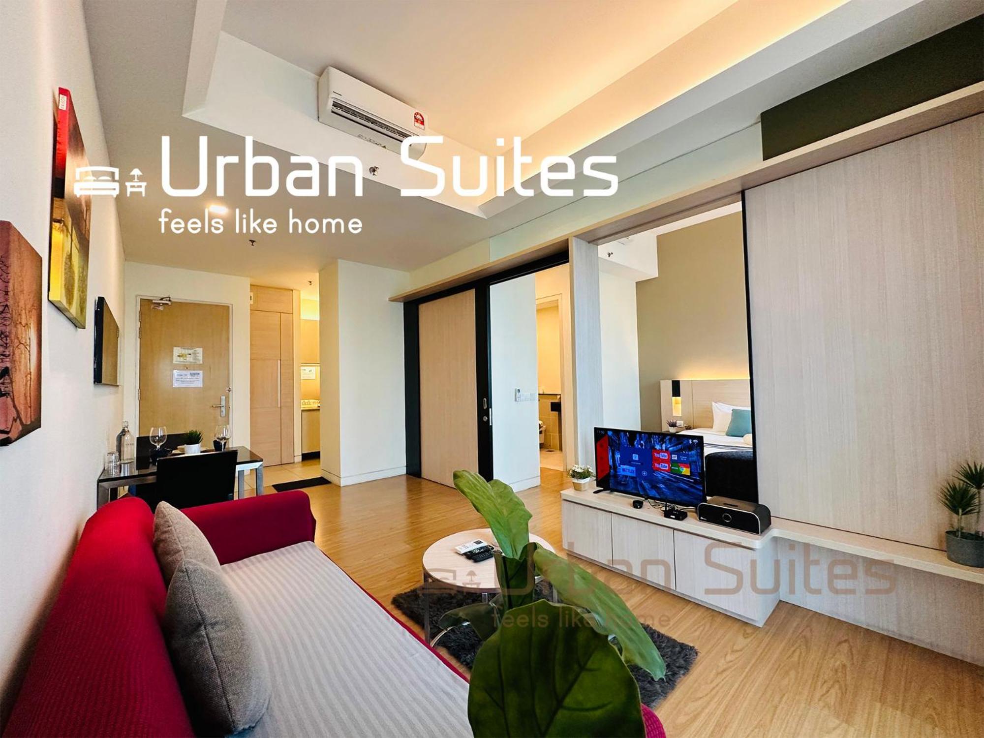 Urban Suites @ Swiss Garden Residence Kuala Lumpur Luaran gambar