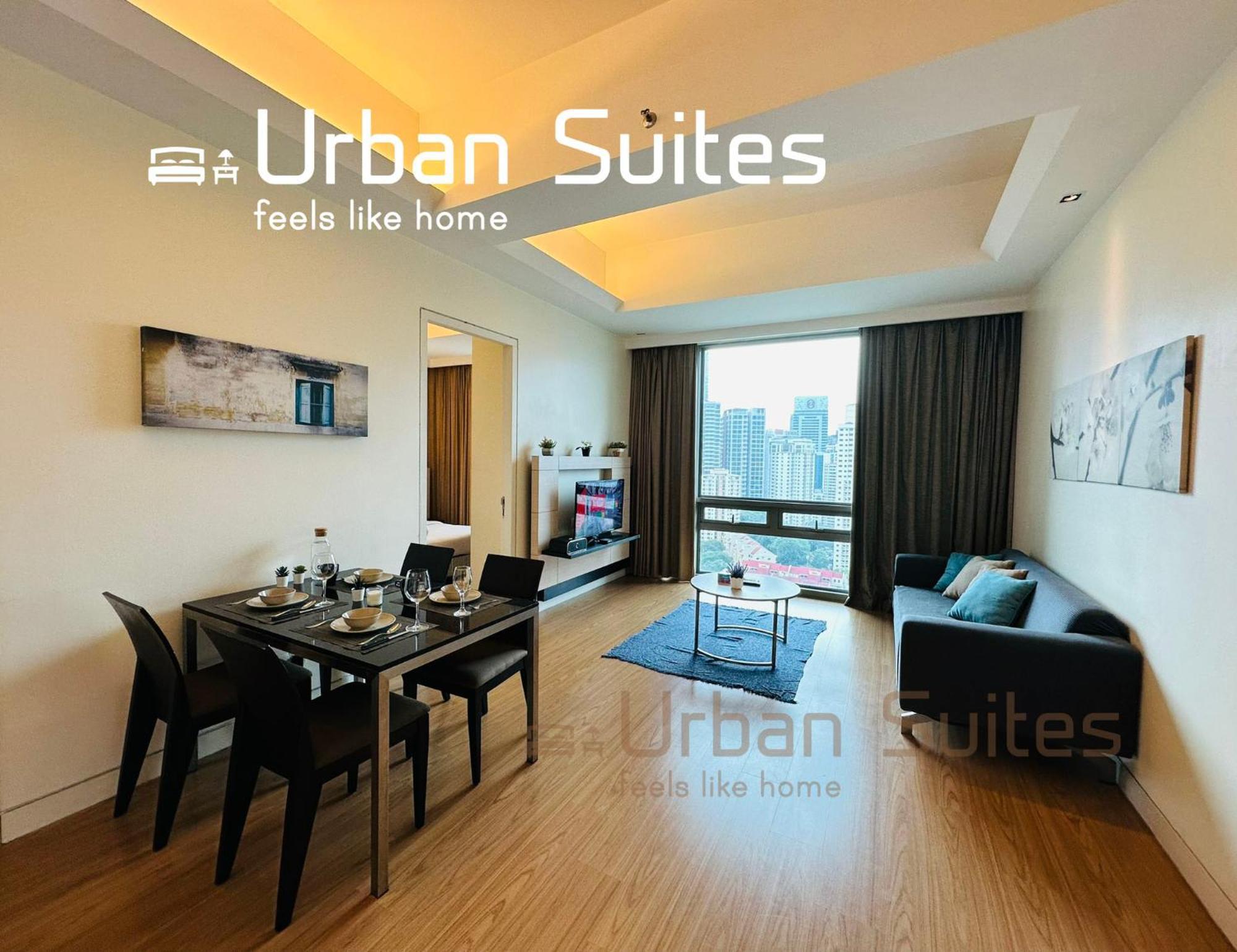 Urban Suites @ Swiss Garden Residence Kuala Lumpur Luaran gambar