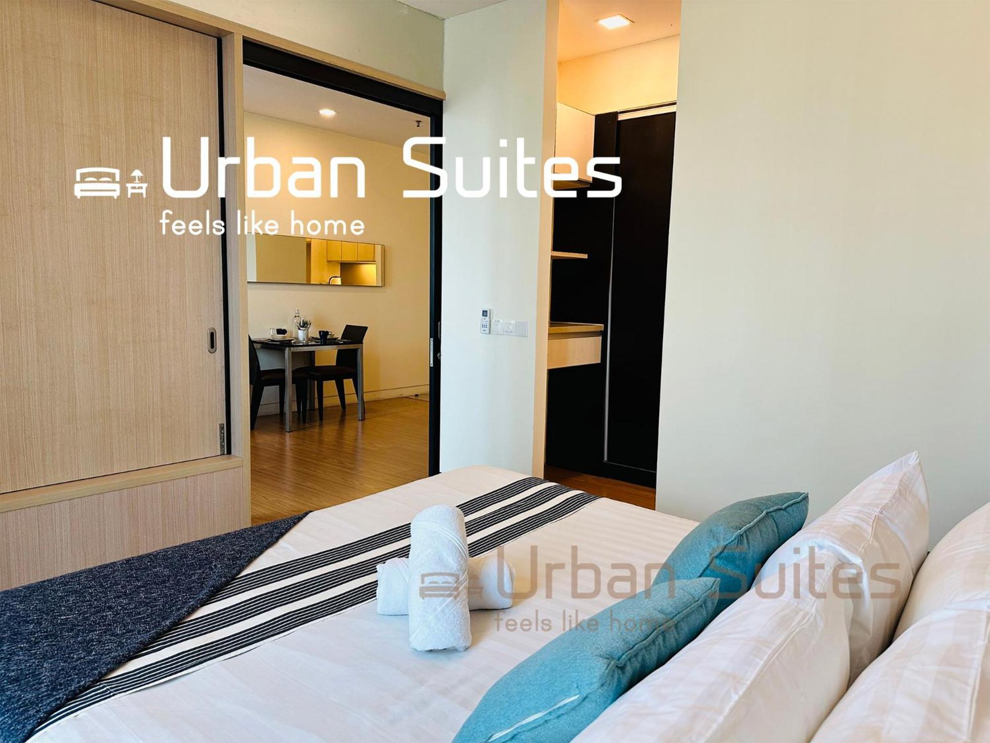 Urban Suites @ Swiss Garden Residence Kuala Lumpur Luaran gambar