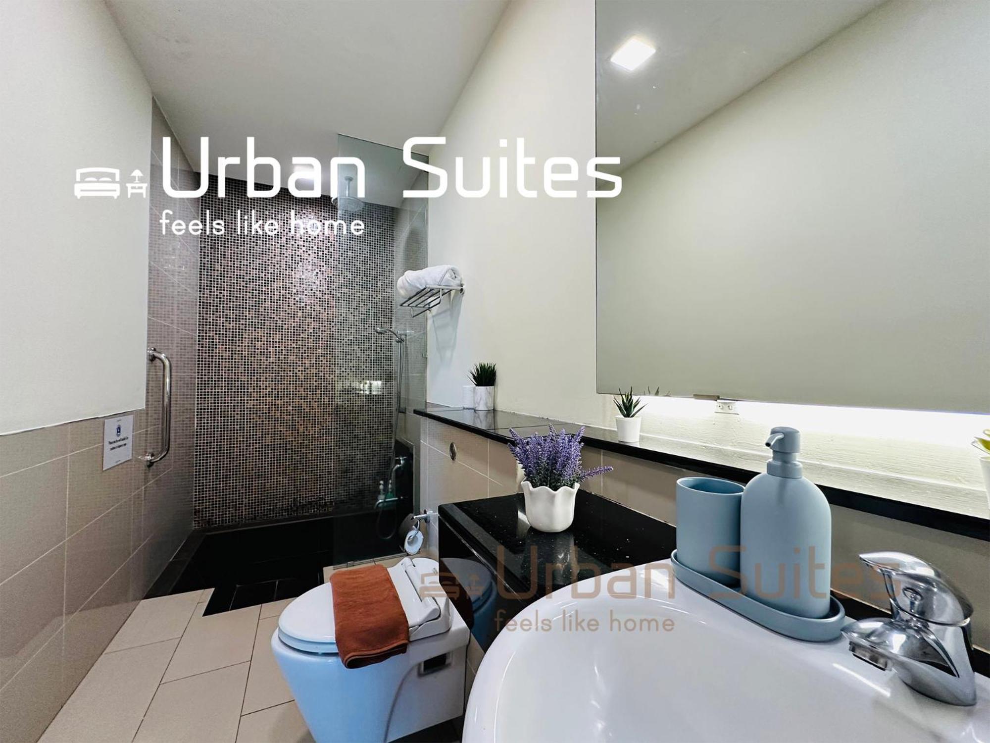 Urban Suites @ Swiss Garden Residence Kuala Lumpur Luaran gambar