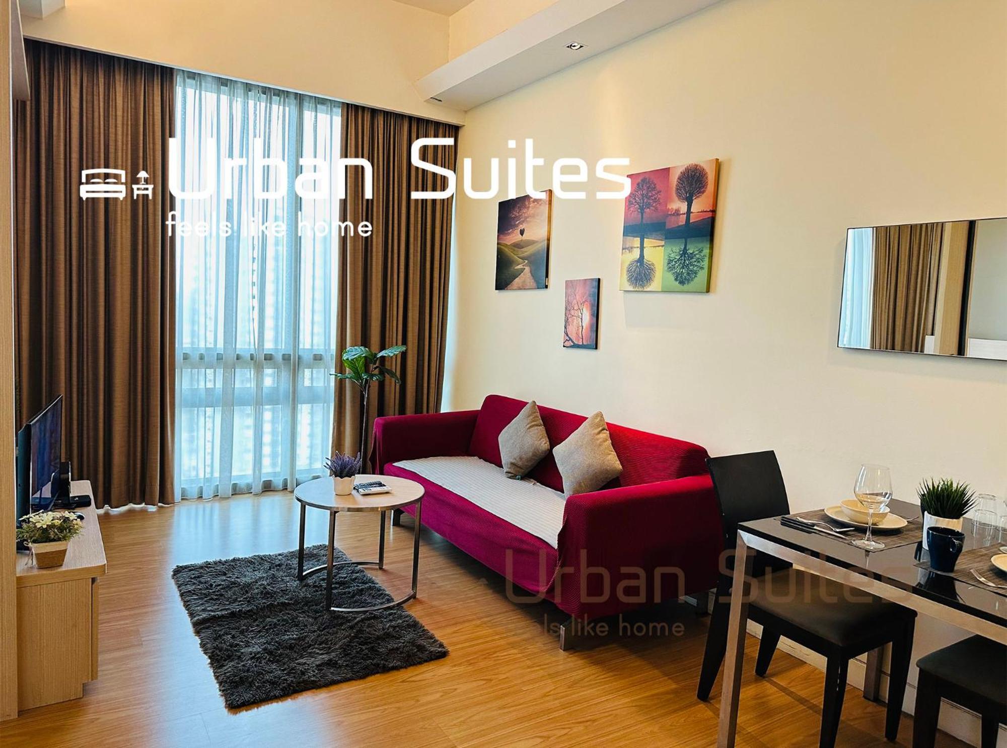 Urban Suites @ Swiss Garden Residence Kuala Lumpur Luaran gambar