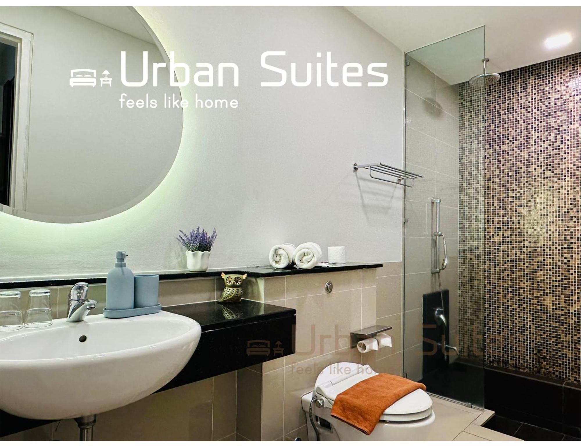 Urban Suites @ Swiss Garden Residence Kuala Lumpur Luaran gambar