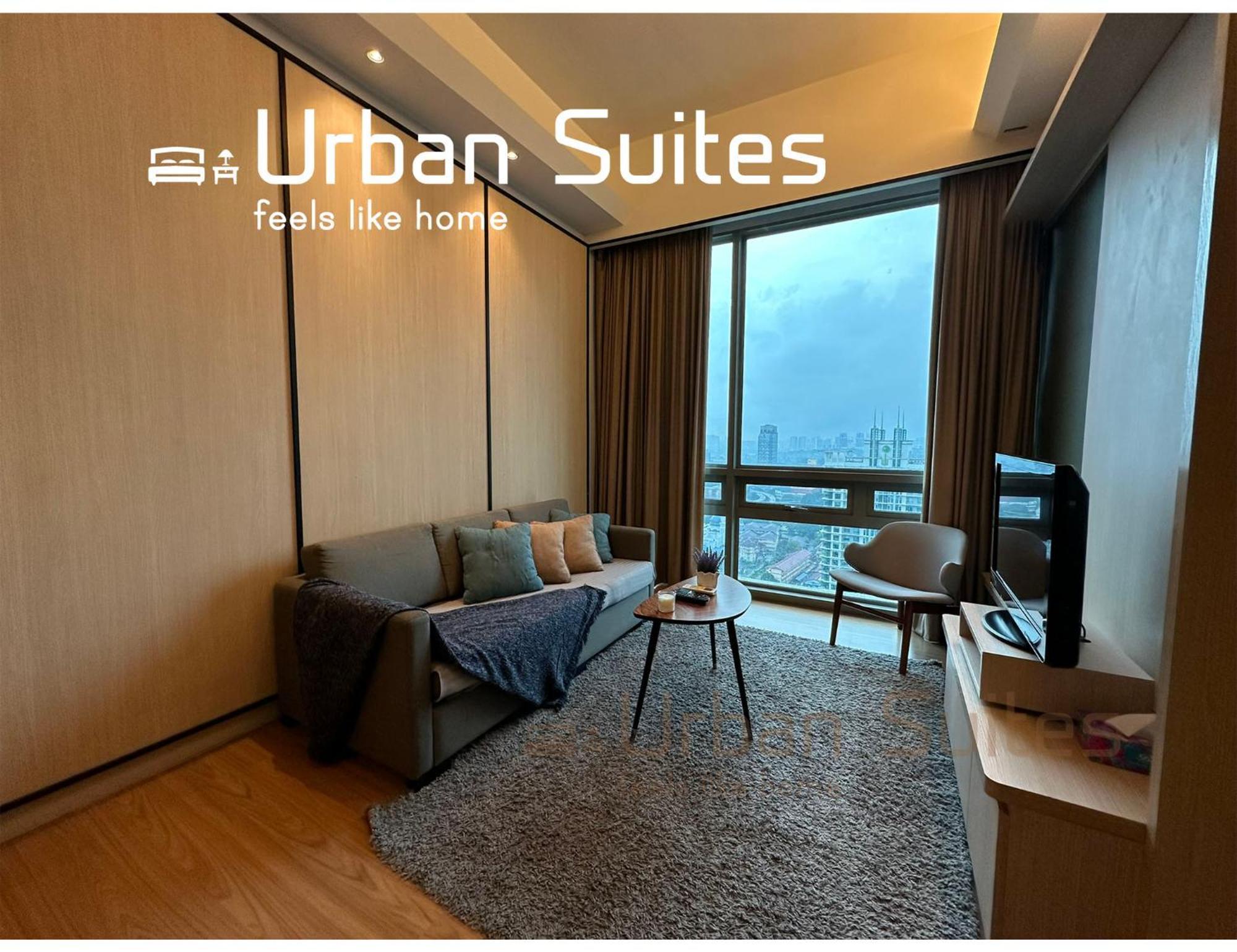 Urban Suites @ Swiss Garden Residence Kuala Lumpur Luaran gambar