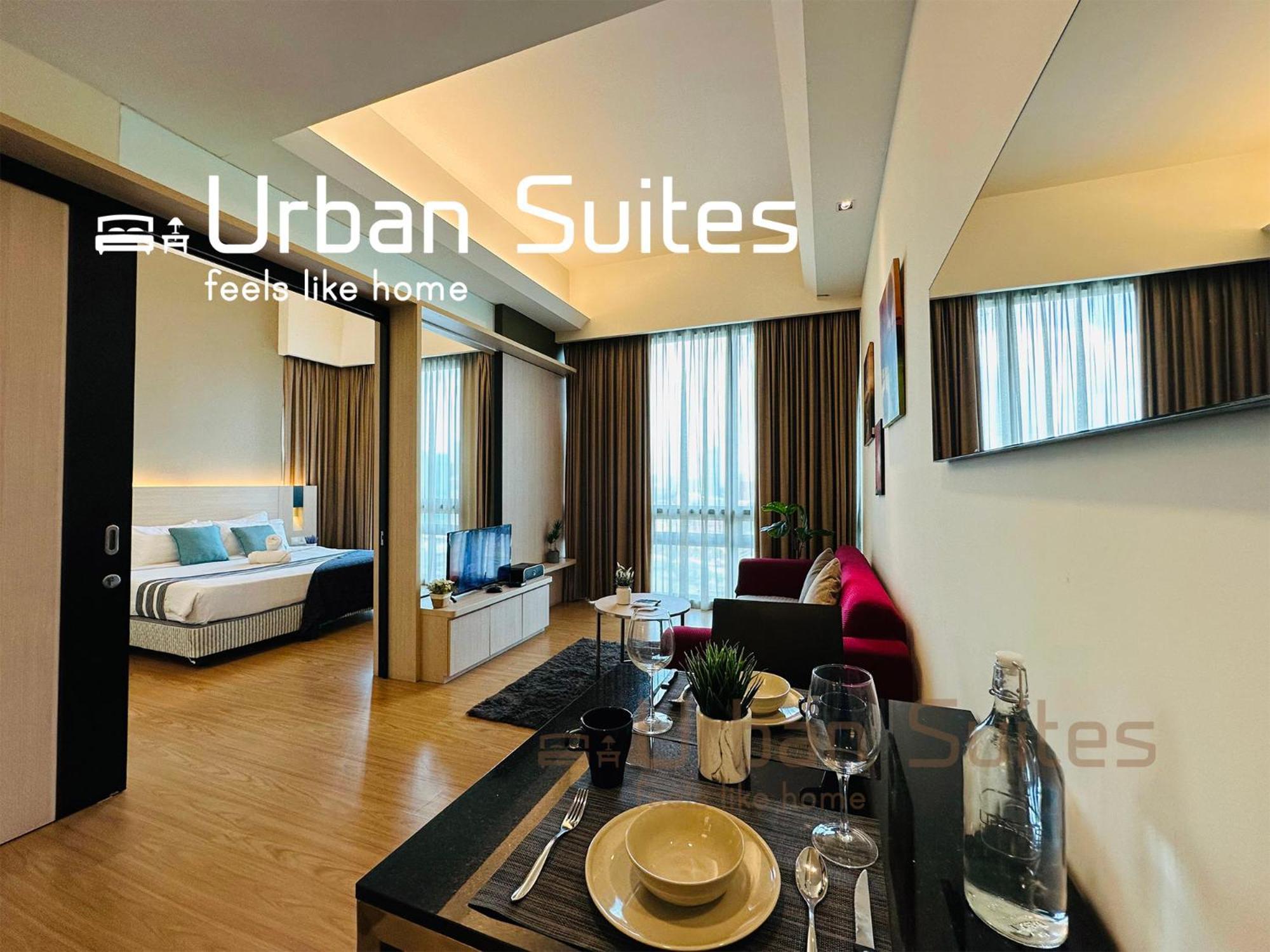 Urban Suites @ Swiss Garden Residence Kuala Lumpur Luaran gambar