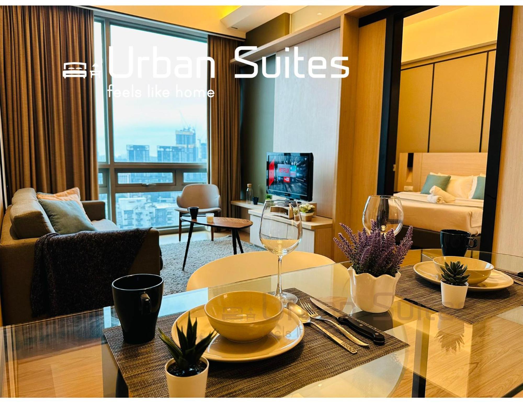 Urban Suites @ Swiss Garden Residence Kuala Lumpur Luaran gambar