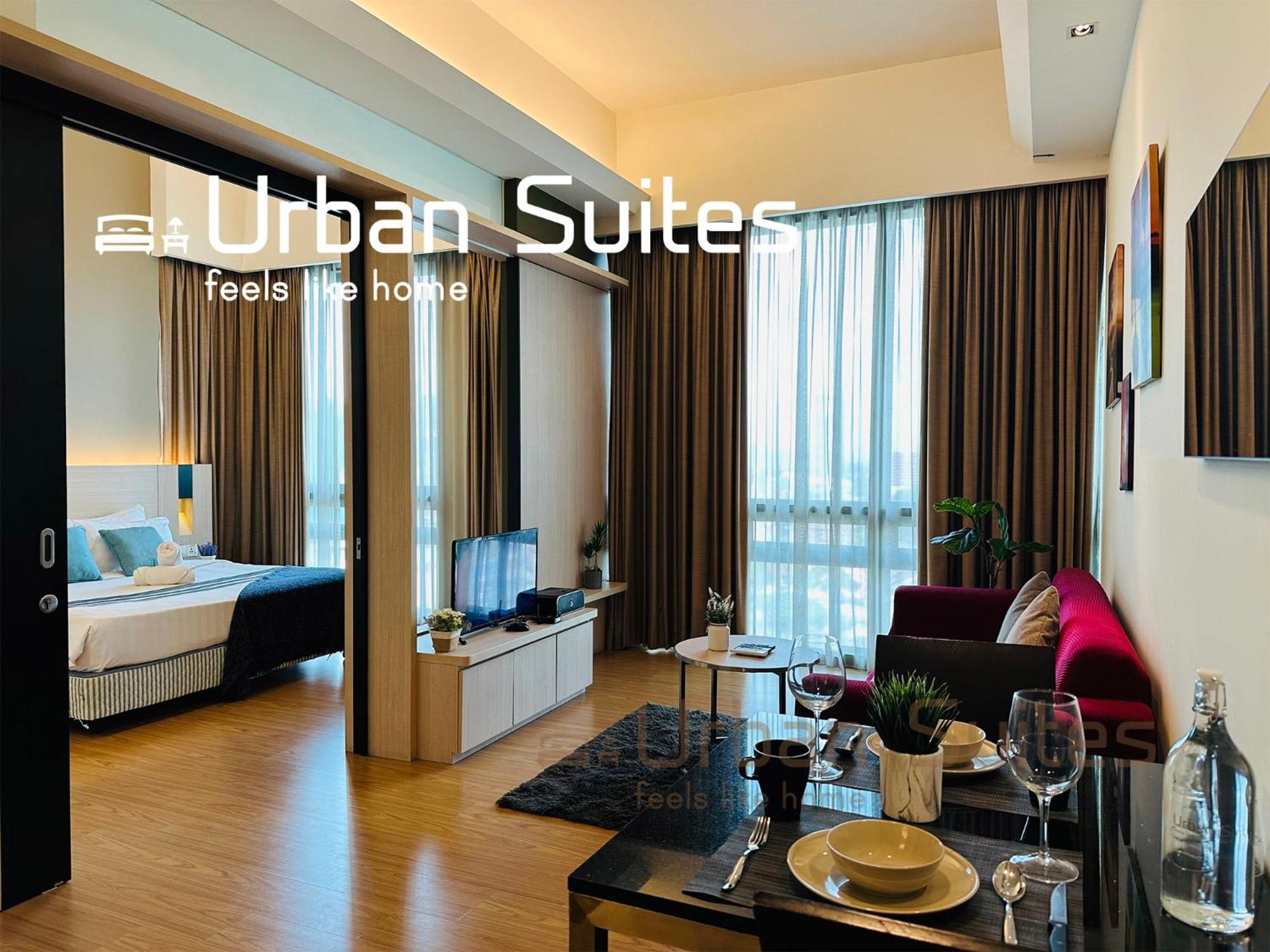 Urban Suites @ Swiss Garden Residence Kuala Lumpur Luaran gambar