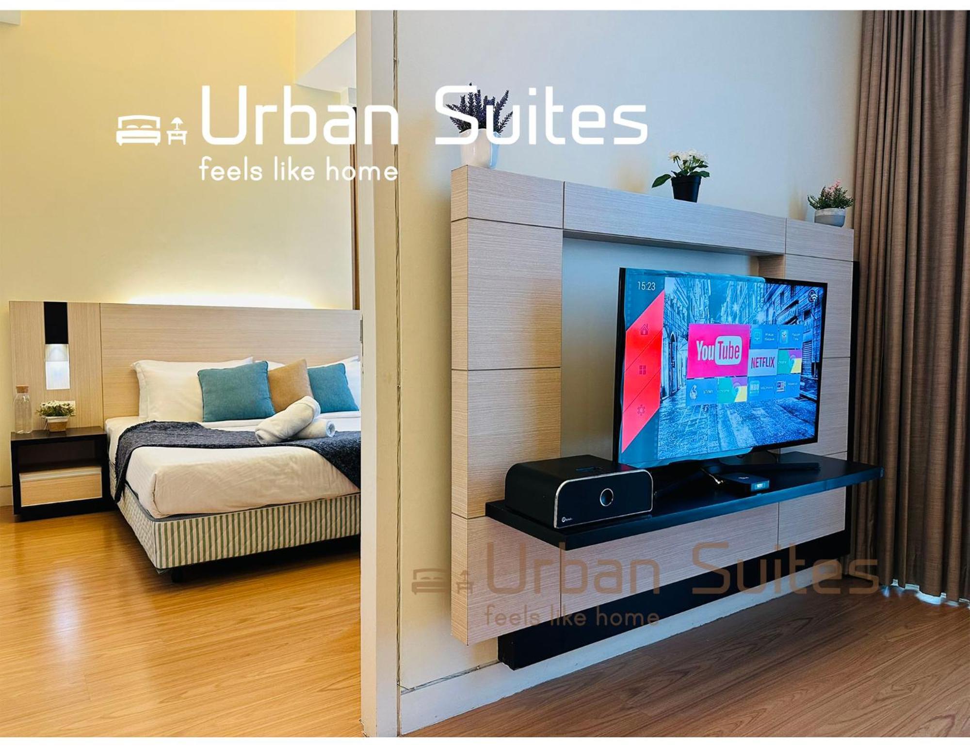 Urban Suites @ Swiss Garden Residence Kuala Lumpur Luaran gambar