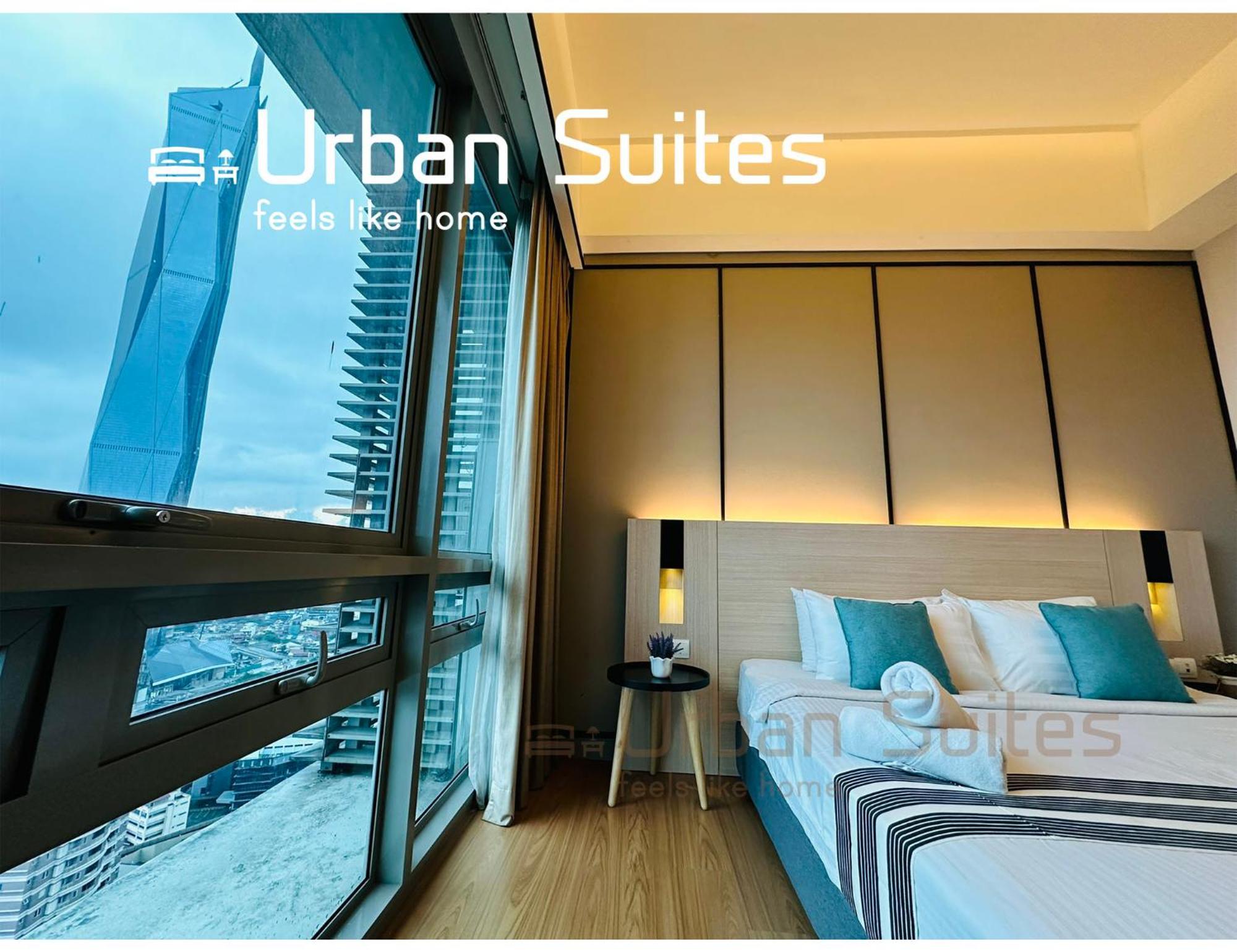 Urban Suites @ Swiss Garden Residence Kuala Lumpur Luaran gambar