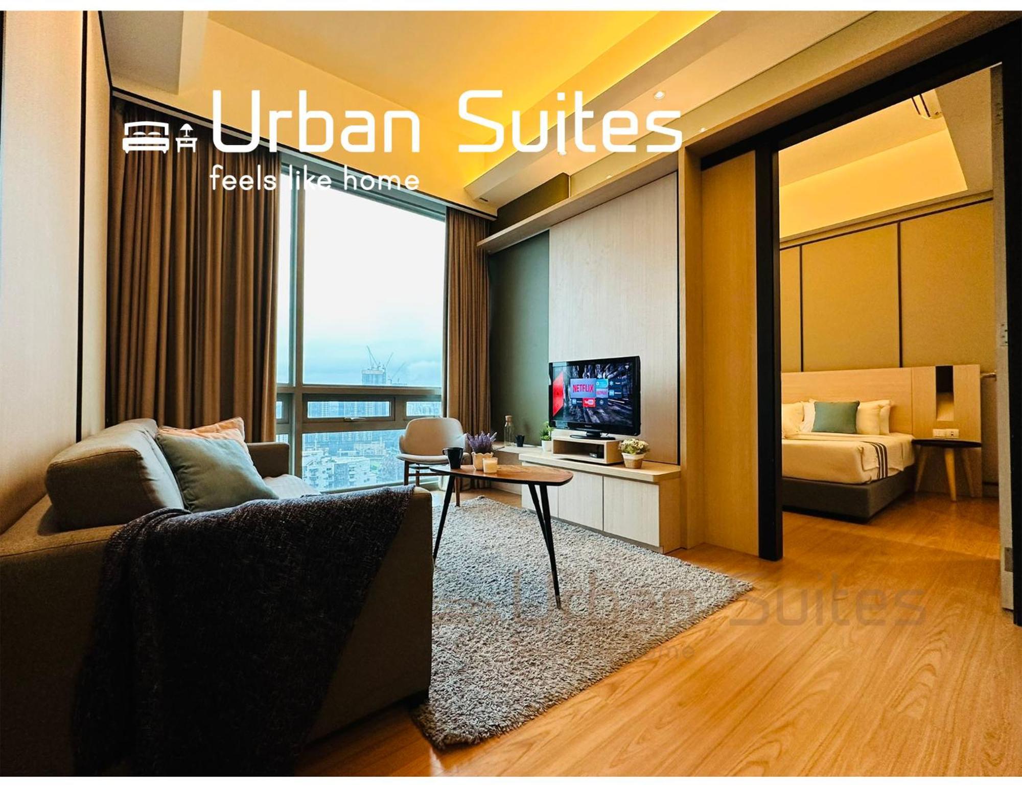 Urban Suites @ Swiss Garden Residence Kuala Lumpur Luaran gambar