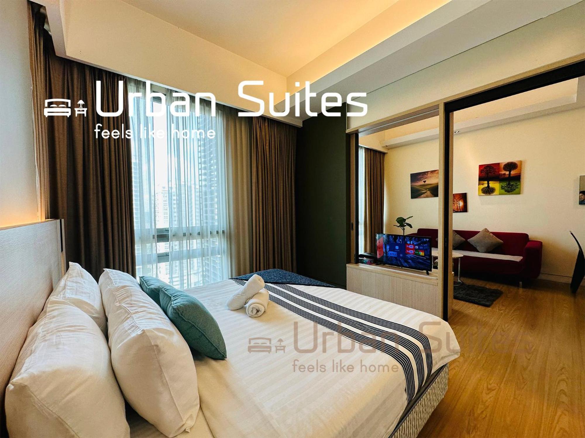 Urban Suites @ Swiss Garden Residence Kuala Lumpur Luaran gambar