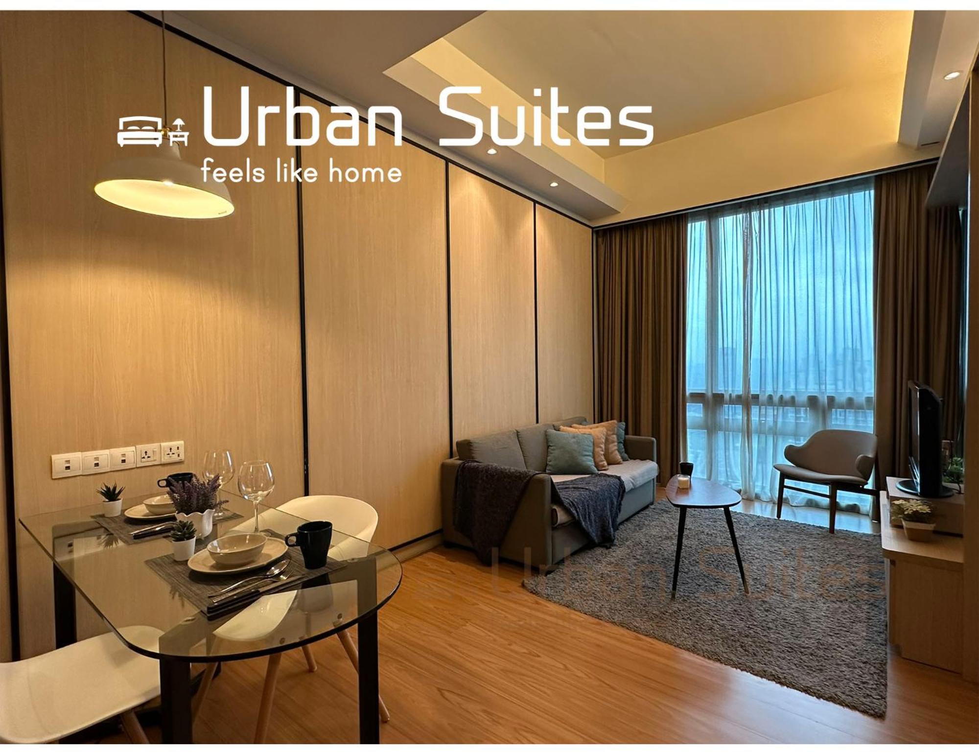 Urban Suites @ Swiss Garden Residence Kuala Lumpur Luaran gambar