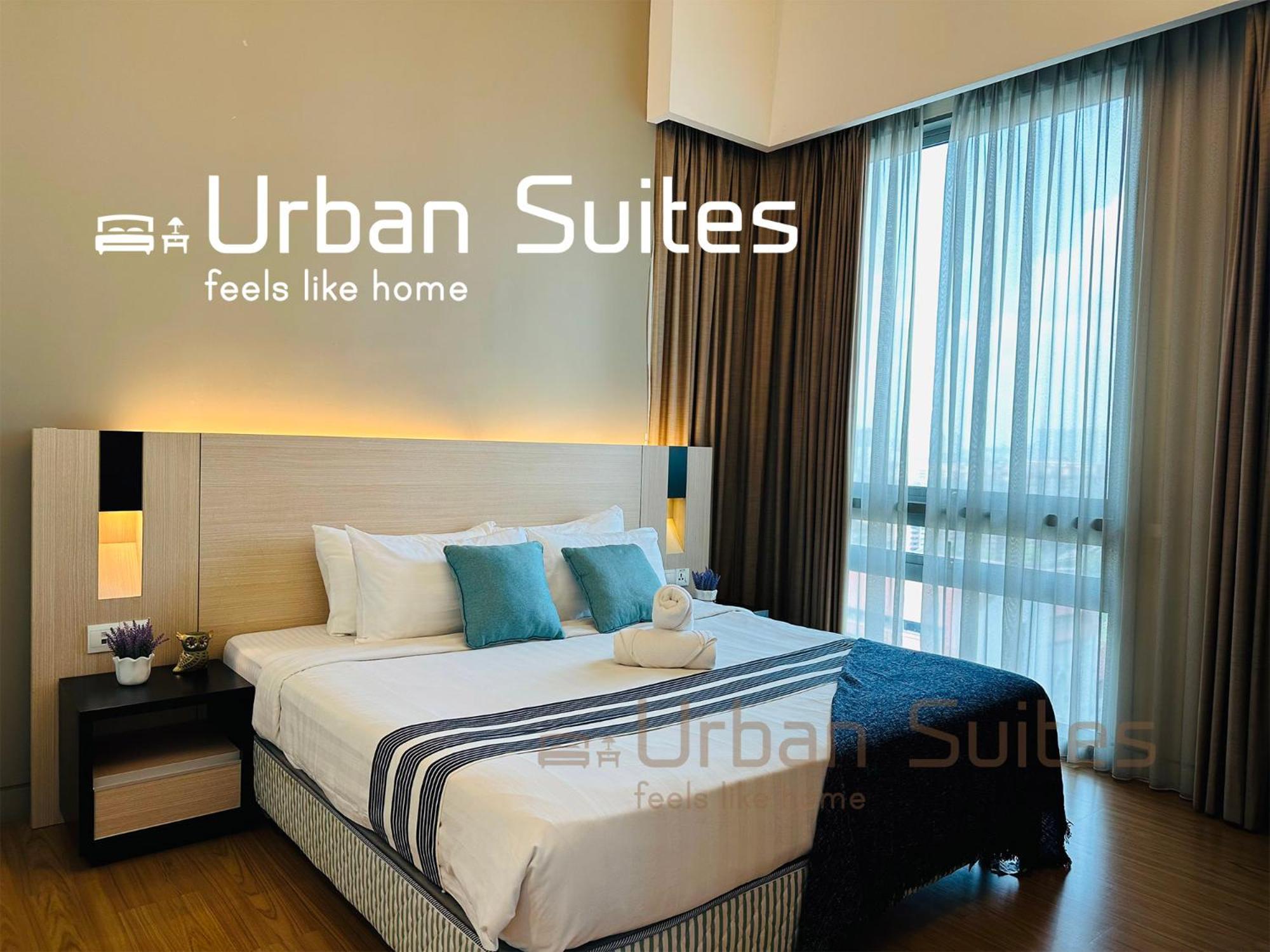 Urban Suites @ Swiss Garden Residence Kuala Lumpur Luaran gambar