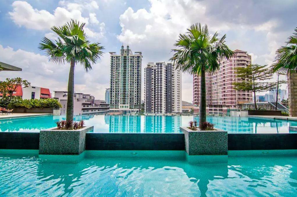 Urban Suites @ Swiss Garden Residence Kuala Lumpur Luaran gambar