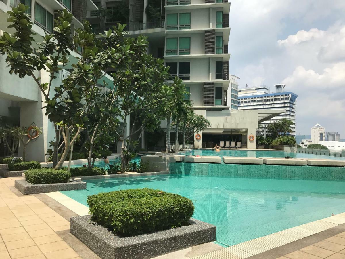 Urban Suites @ Swiss Garden Residence Kuala Lumpur Luaran gambar