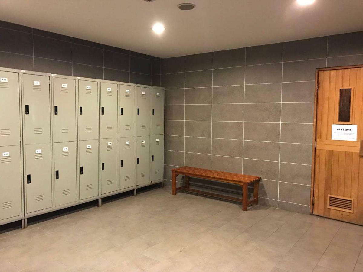 Urban Suites @ Swiss Garden Residence Kuala Lumpur Luaran gambar