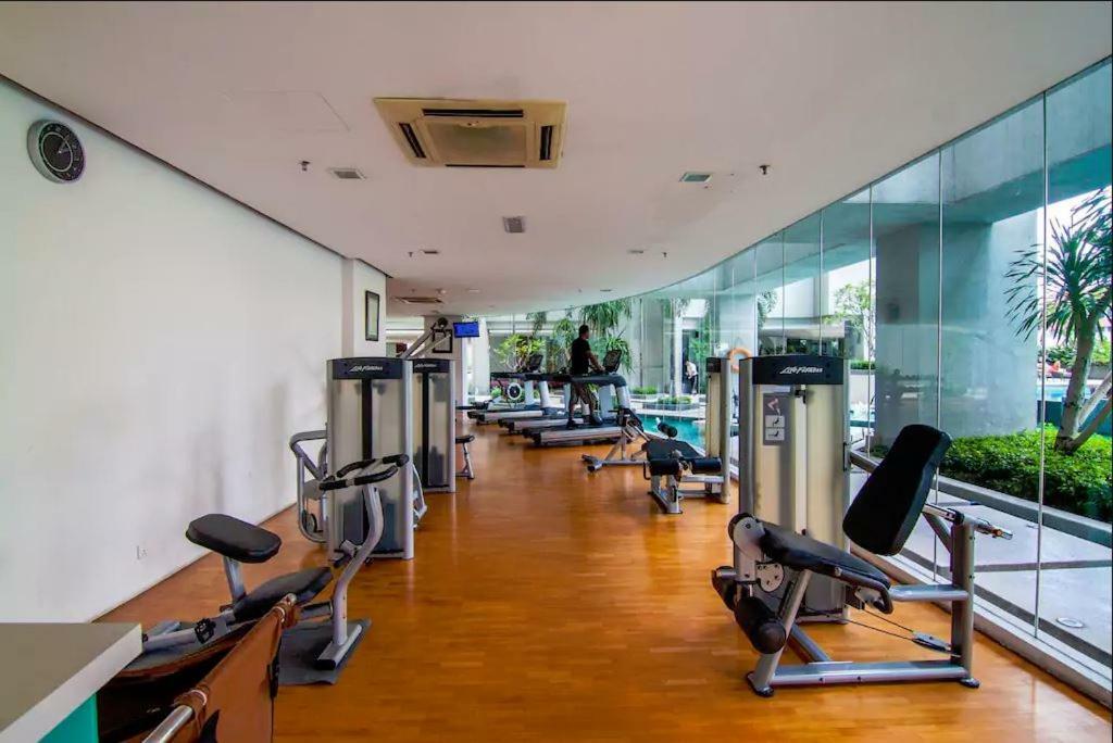 Urban Suites @ Swiss Garden Residence Kuala Lumpur Luaran gambar