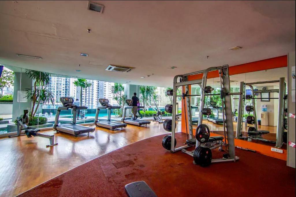 Urban Suites @ Swiss Garden Residence Kuala Lumpur Luaran gambar