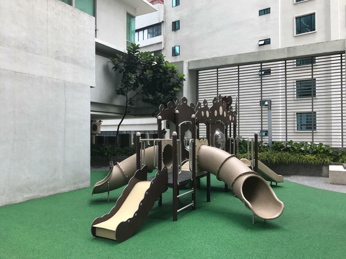 Urban Suites @ Swiss Garden Residence Kuala Lumpur Luaran gambar