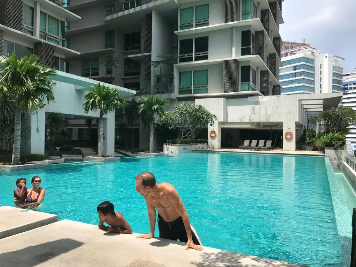 Urban Suites @ Swiss Garden Residence Kuala Lumpur Luaran gambar