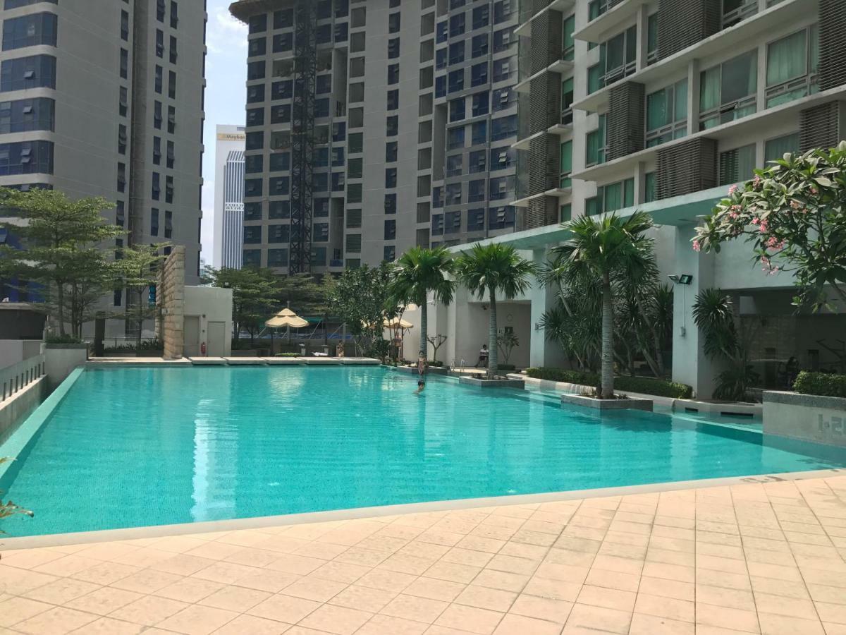 Urban Suites @ Swiss Garden Residence Kuala Lumpur Luaran gambar