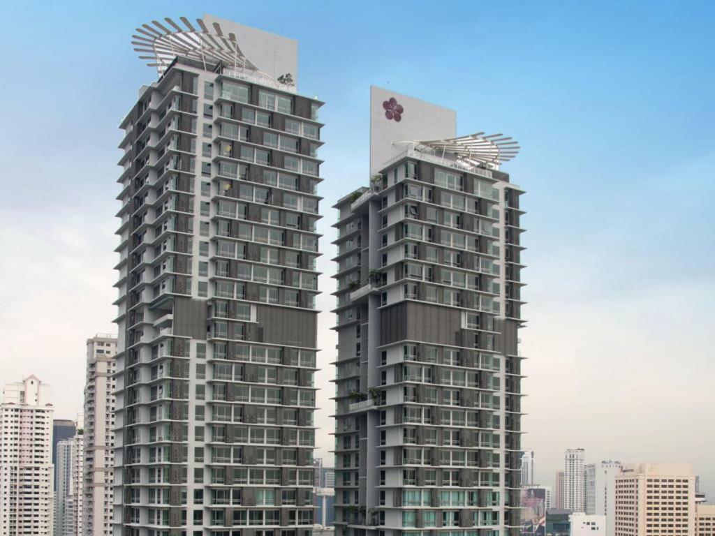 Urban Suites @ Swiss Garden Residence Kuala Lumpur Luaran gambar